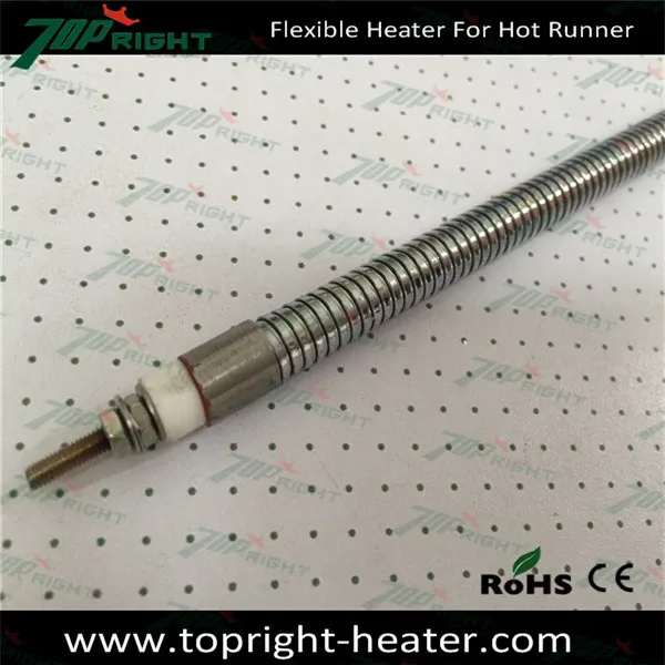 

diameter 8.5mm length 600mm 230v850w resistance tubular heater