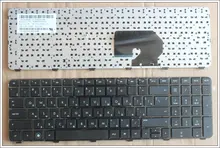 Neue Russische Laptop-tastatur Für HP DV7-6100 DV7-6000 DV7-6200 Tastatur Schwarz RU Layout tastatur 634016-251 639396-251