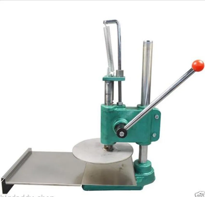

Household 220MM Pizza Dough Pastry Manual Press Machine NE