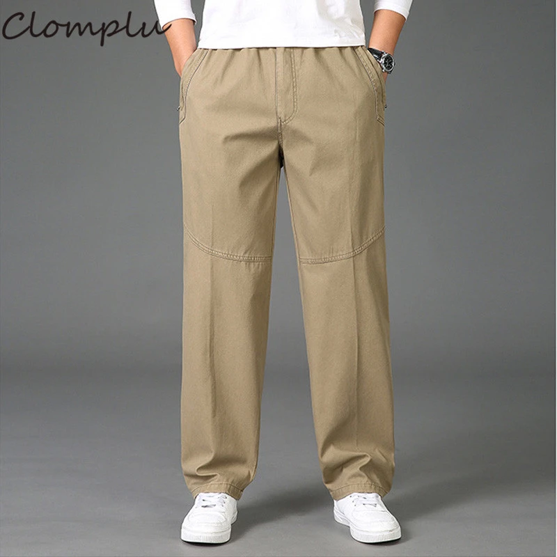 heavyweight khakis
