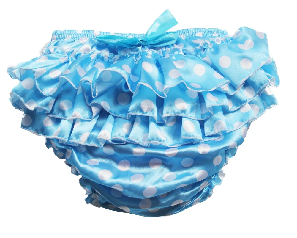 

Haian Adult Baby Ruffle Panties Bloomers Diaper Cover FSP06-6