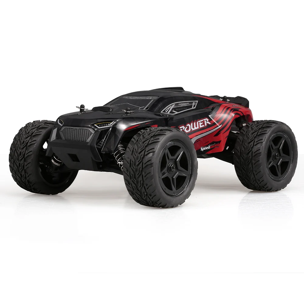 G172 1/16 RC гоночный автомобиль багги дети ToysFull весы 2 4G 4WD 36 км/ч высокая скорость RTR
