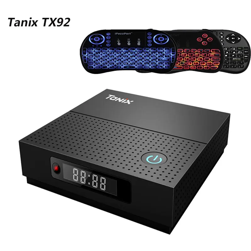 Tanix Tx92 Tv Box Amlogic S912 Tv Box Octa Cpu tanix tx92 tv box amlogic s912 tv box octa cpu