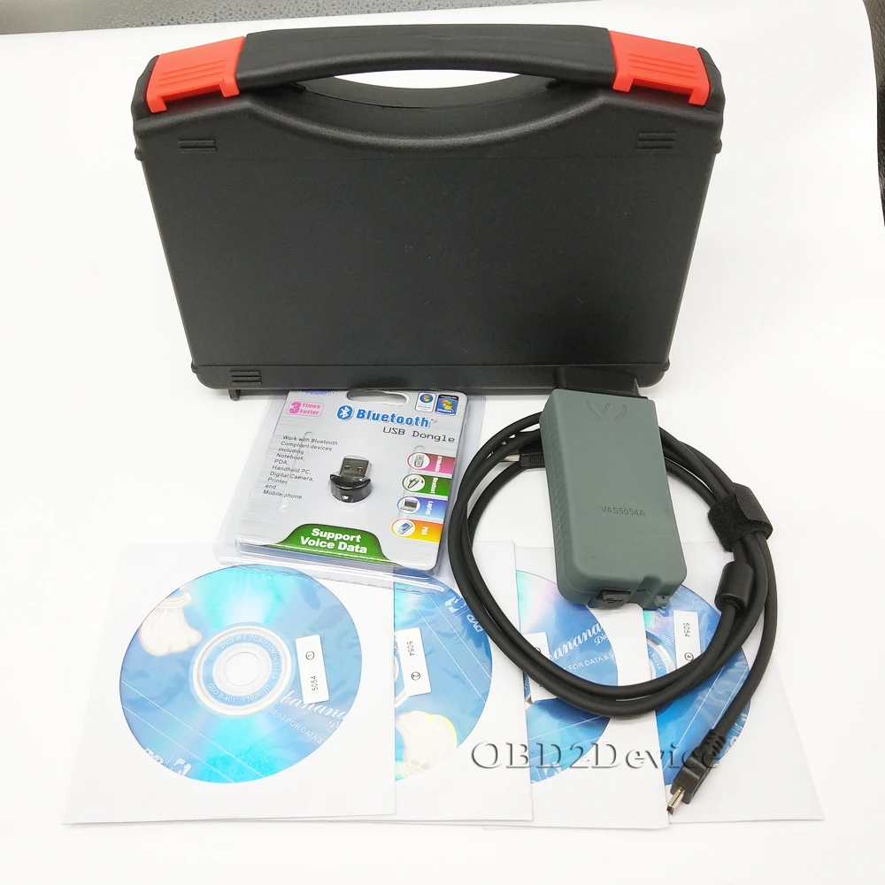 High Quality ODIS VAS 5054A Full Chip Bluetooth VAS5054A With OKI