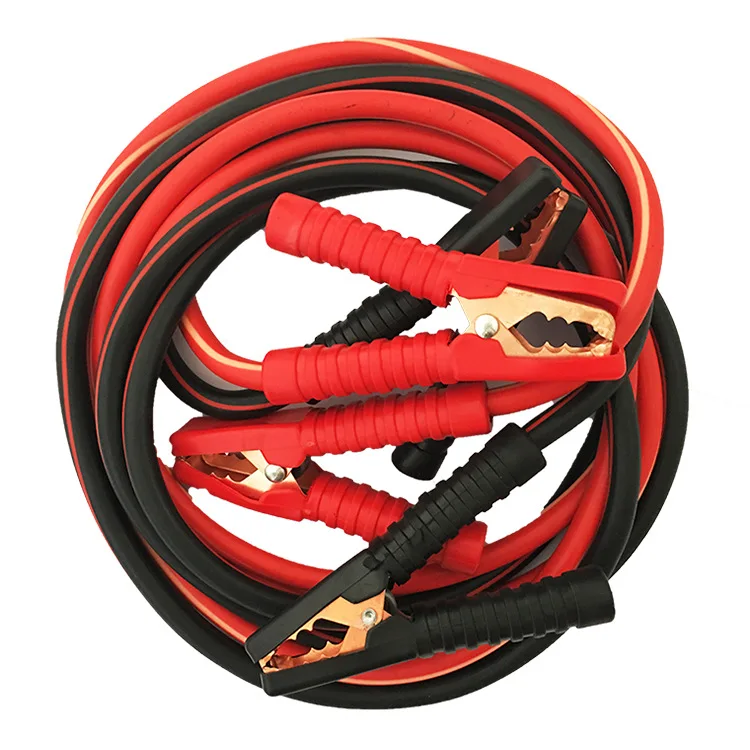AZGIANT 2 шт./компл. 78 дюймов/98 см 1000AMP Автомобильный Кабель аварийный усилитель