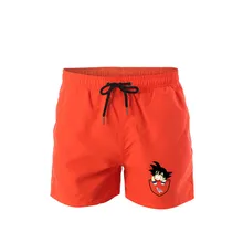 Летние мужские спортивные шорты для бега, быстросохнущие шорты для баскетбола, тенниса, фитнеса, мужские пляжные шорты