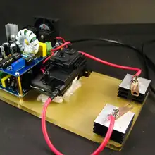 Плазменный Пикер Тесла катушки физический эксперимент игрушки