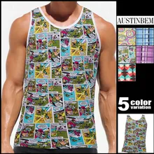 AUSTINBEM Лето Весна Мужская спортивная одежда для пляжа и воды красивый жилет для серфинга футболка