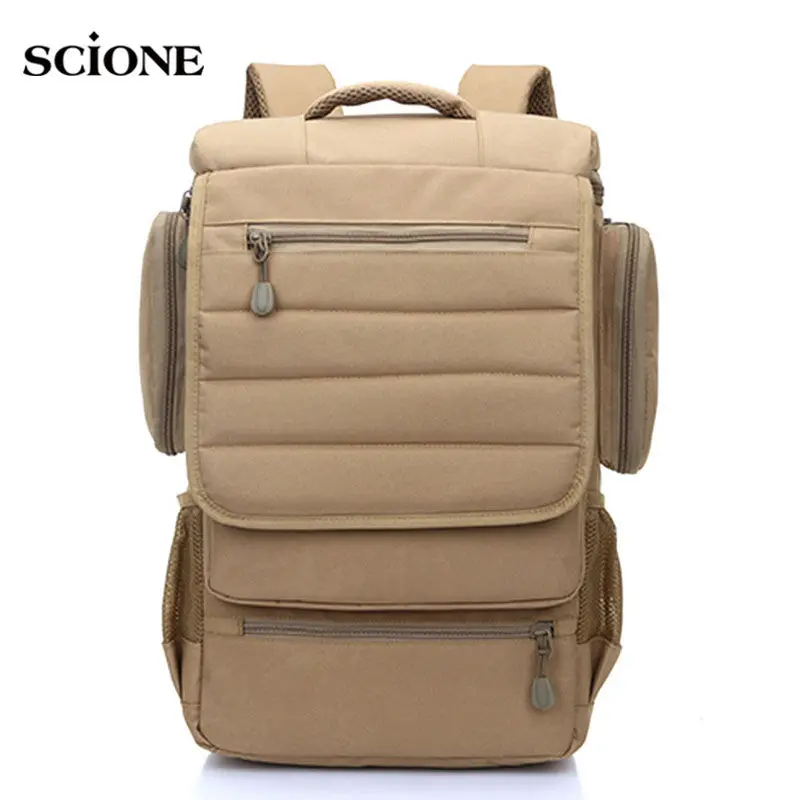 

Outdoor Sports Backpack Men Travel Liggage Bag Waterproof Nylon Laptop School Bags Tactical Military Canouflage Rucksack XA209WA