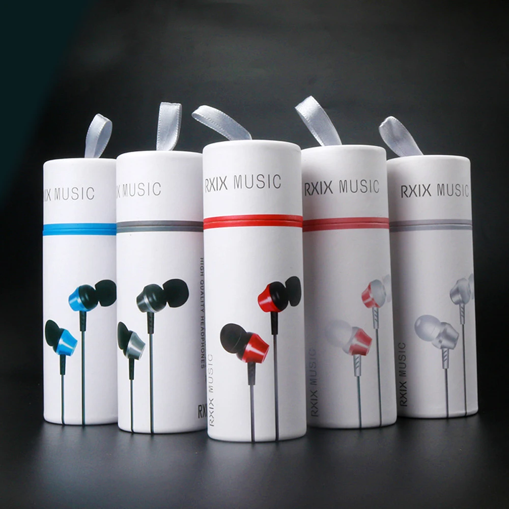 newest style super bass in ear headsets intellect controll wired headset earphone with mic top grade for cell phone PC