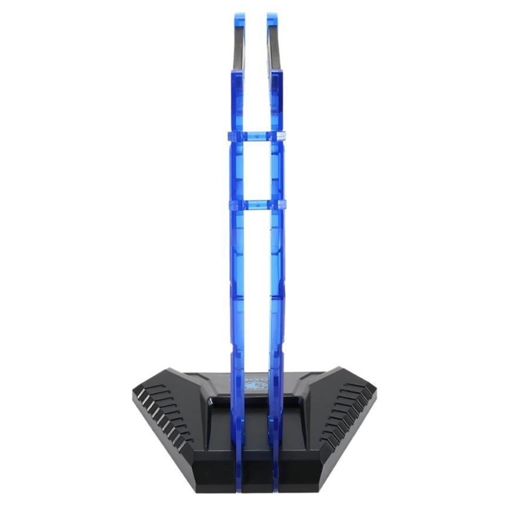 AAAE Top SADES Headset Stand Bracket Holder Blue