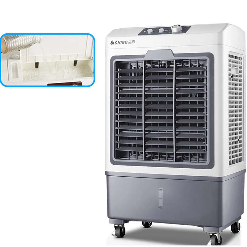 

20L Water Tank Cooling Fan with Dust-proof Filter Purification and Humidification Air Conditioning Fan Industrial Household