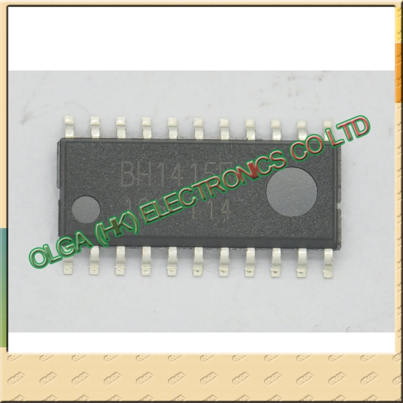 SMD IC BH1415F FM FM transmitter FM wireless microphone wireless audio