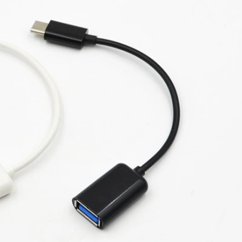 USB 3,1 type C Male to USB 2,0 Female Adaptateur конвертер usb-хост OTG Зарядка синхронизации данных для htc U11, 10 Evo телефонные адаптеры