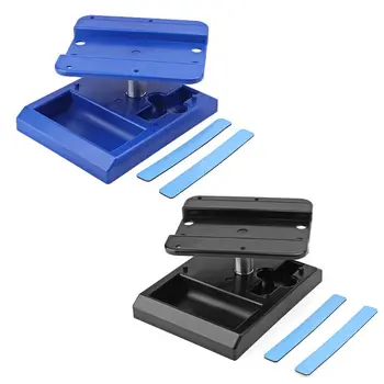 

1PC Plastic Repair Tool Work Stand for 1/12 1/10 1/8 RC Car Truck Buggy RC Crawler Axial SCX10 TRX4