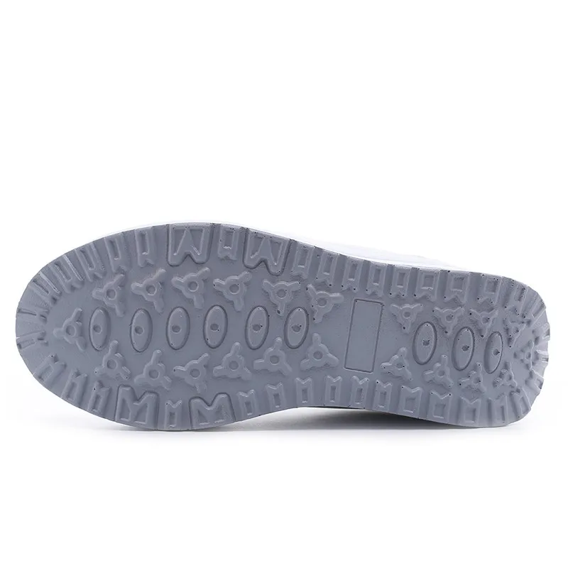Летние кроссовки Женские Basket Femme tenis feminino Обувь на танкетке белые Цвет Черный zapatos