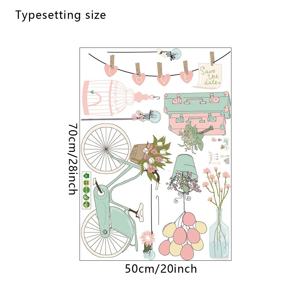 Typesetting size