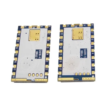 

20PCS SA818-V + Rubber Antenna | High-integrated Embedded VHF V Band Walkie Talkie Module 134~174MHz (VHF)
