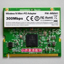 SSEA Atheros AR9223 Беспроводной N Wi-Fi адаптер PW-MN561 мини-PCI карты WLAN для acer Asus Dell Toshiba