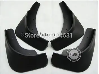 

Accessories 4PCS/SET FOR 2006~2011 for VW for Volkswagen PASSAT B6 SEDAN MUD FLAPS FLAP SPLASH GUARDS MUDGUARD