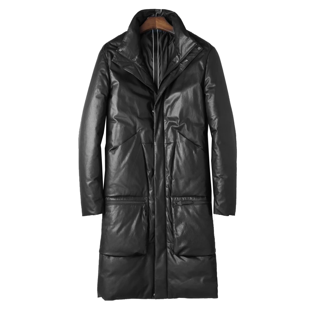 Batmo 2017 new arrival winter thick keep warm white duck