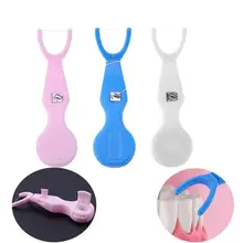 1 шт. новая сменная 30 м зубная нить зубочистки очиститель для ухода межзубная щетка инструмент для здравоохранения