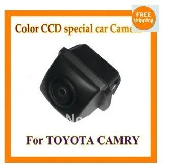 

Factory selling color CCD Car Reverse Rear View backup Camera parking rearview For Toyota Camry 2009 2010