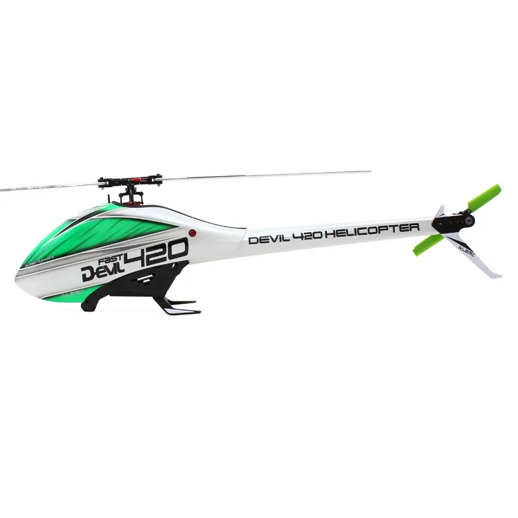 

ALZRC - Devil 420 FAST FBL KIT - Black 17H420-PB-K