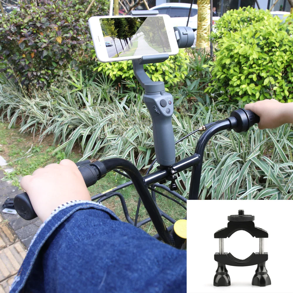 Bike/Bicycle Stand Holder for DJI osmo mobile 2 Gimbal/PTZ Outdoor