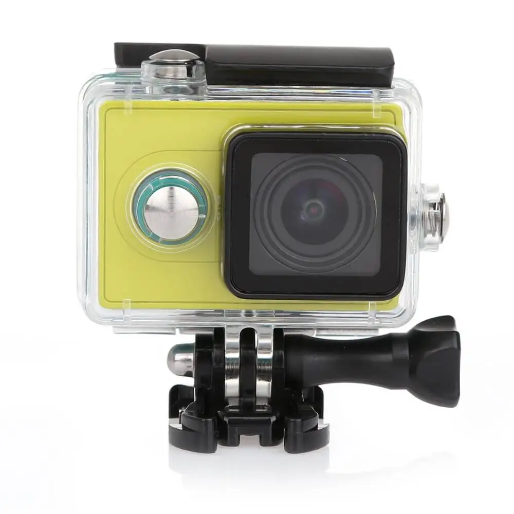 Underwater 60M Waterproof/Dustproof Housing Case Diving Sports Box For Xiaomi Yi 2K Xiaoyi Xiayi