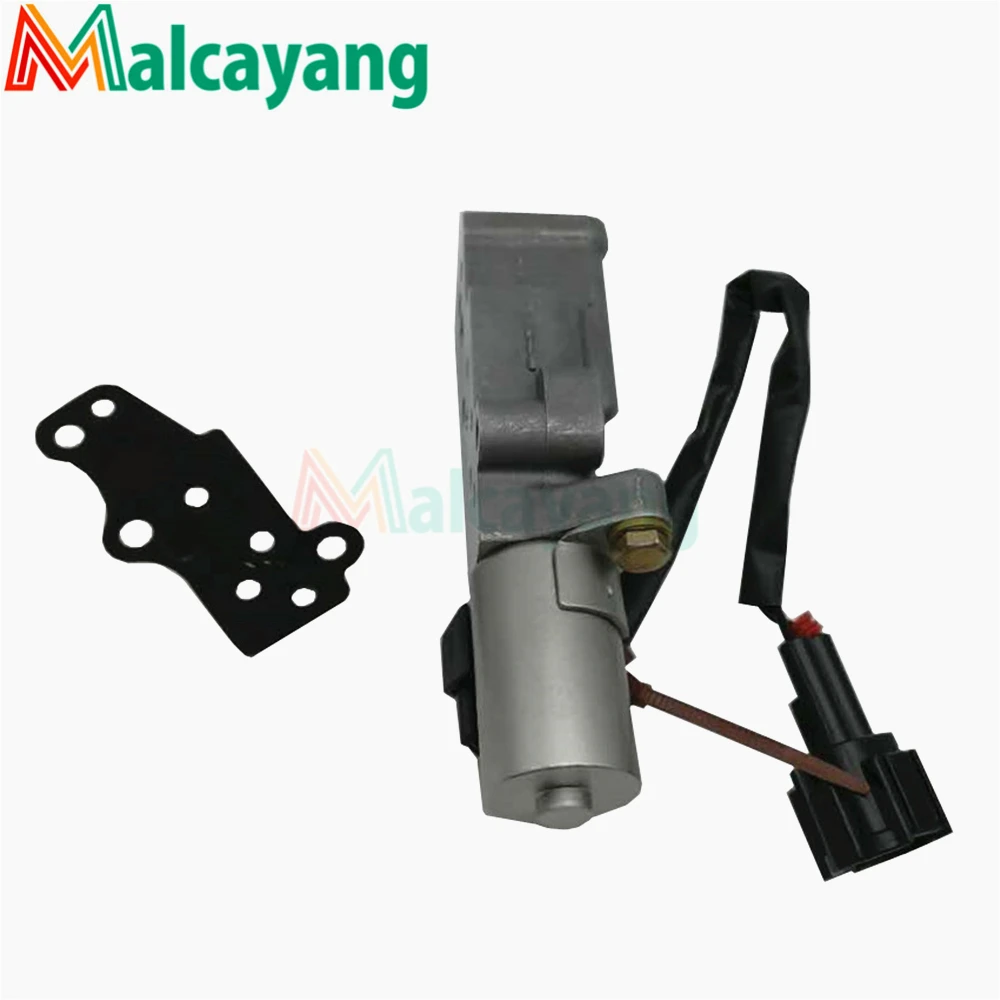 Valve Assembly Solenoid Valve Timing Control For Nissan Pathfinder 2001