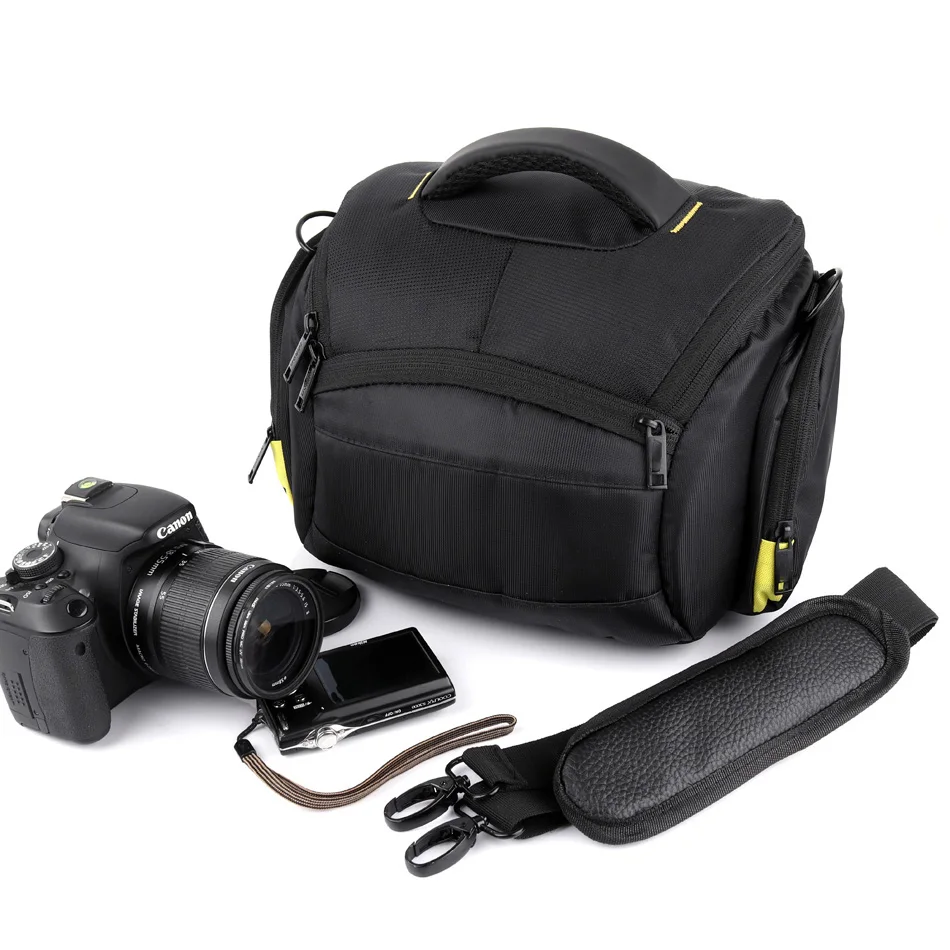 Наплечная сумка для камеры чехол Olympus OMD EM1 EM5 EM10 телефона | Электроника