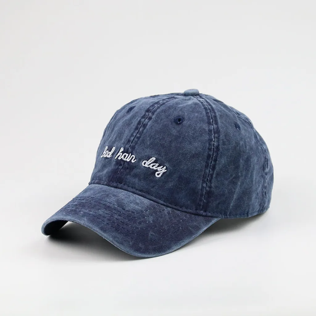 CHANSGEND высокое качество кепки с вышивкой унисекс Открытый хлопок регулируемые кепки солнцезащитный крем Удобная шляпа