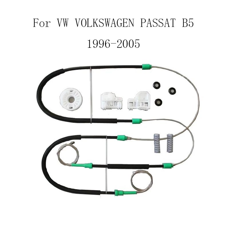 For Volkswagen vw PASSAT B5 1996 2005 Power Electric Window Regulator