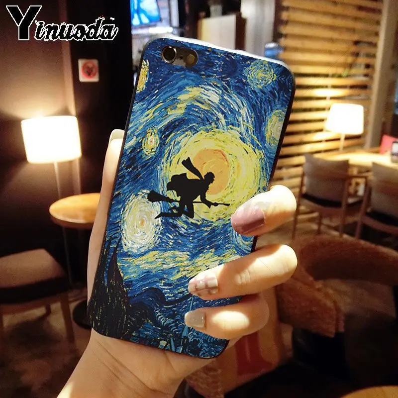 Van Gogh Oil Painting