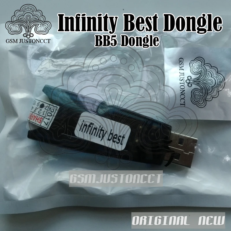 INFINITY BEST Dongle BB5 - gsmjustoncct -5