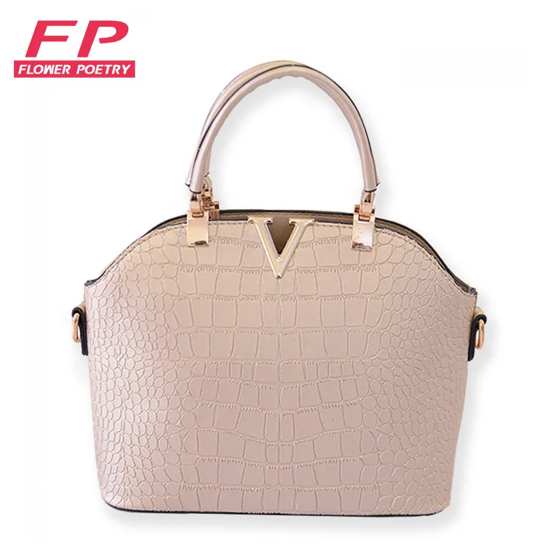 

Flower Poetry 2017 New women messenger bags frauen Ladies shoulder bag bolsas Leather handbags Female Pouch hand bags for girls
