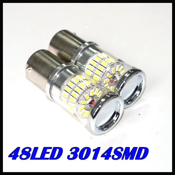 Новейший 48 Вт 3014smd светодиодный 1156 H4 H7 H8 H11 9005 9006 H16 P13W противотуманный фонарь