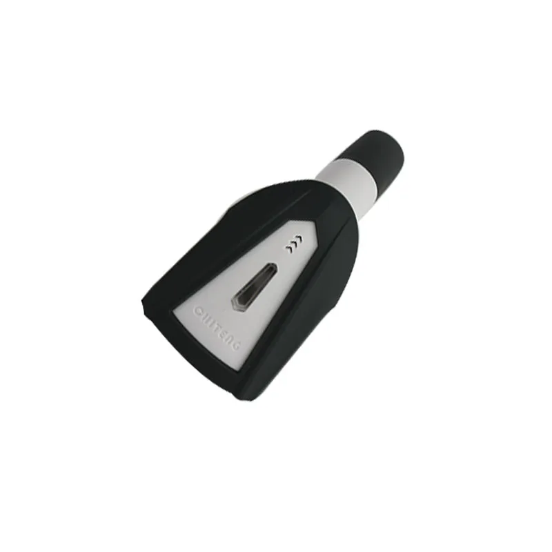 

Portable POS Bar Code Reader 433GHZ USB Receiving module 1D wireless laser scanner For Supermarket Warehouse and Library