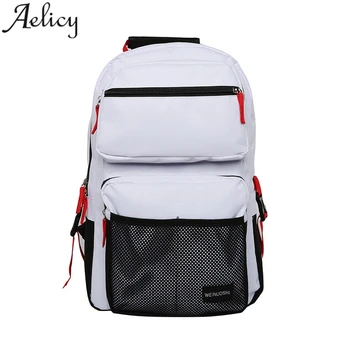 

Aelicy Unisex Casual Backpack Large Capacity Personality Fashion Backpack Mochila Mochila De Gran Personalidad Y Moda Mochila