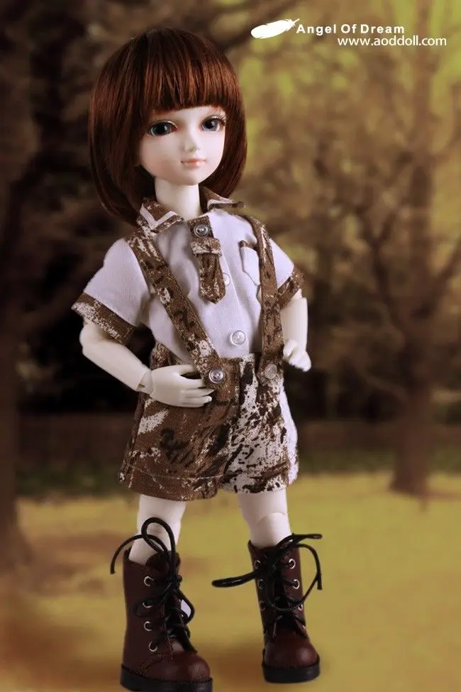 [Wamami] AOD 1/6 BJD Dollfie Набор для мальчиков свободные глаза/лицо вверх/~ Le ~ в наличии|bjd