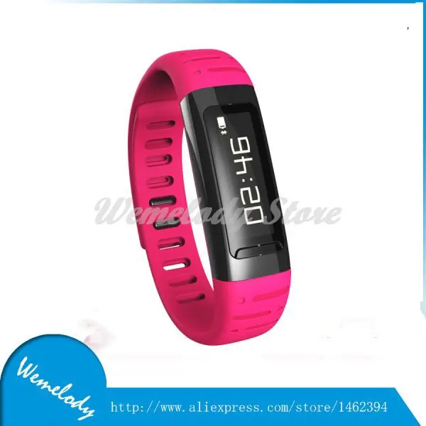 polar smartband