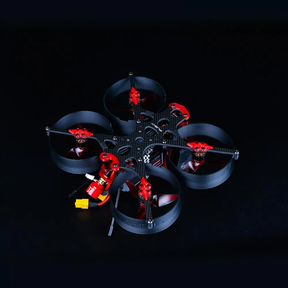 Iflight MegaBee 3 дюймовый Cinewhoop FPV Дрон 4K съемки BNF|Детали и аксессуары| |