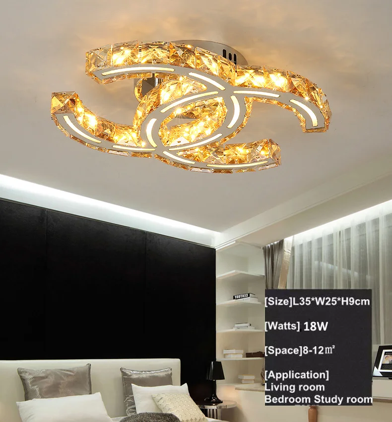  Crystal Chandelier (3)