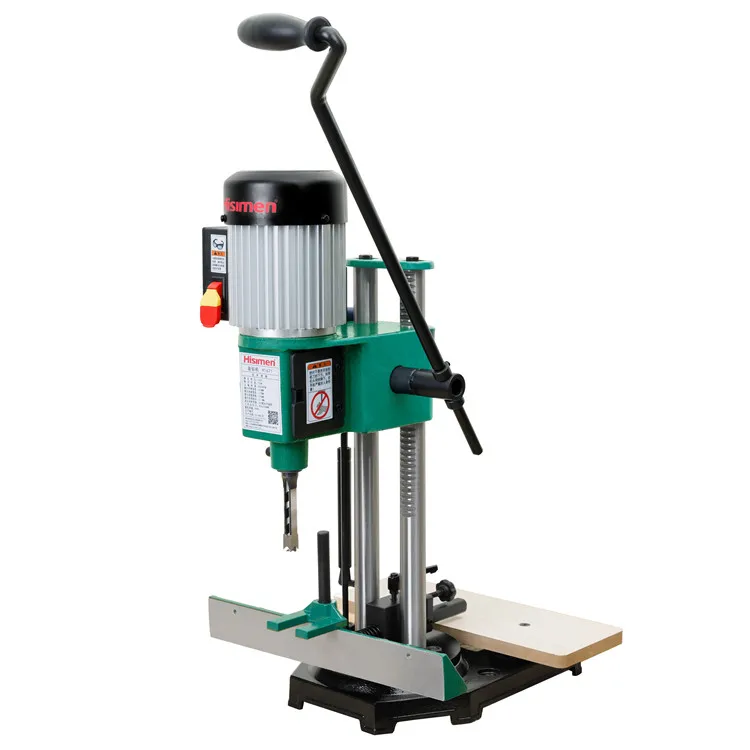 750W adjustable head double column drilling rig H1671 square boring machine opening machine 750W adjustable head double column drilling rig H1671 square boring machine opening machine