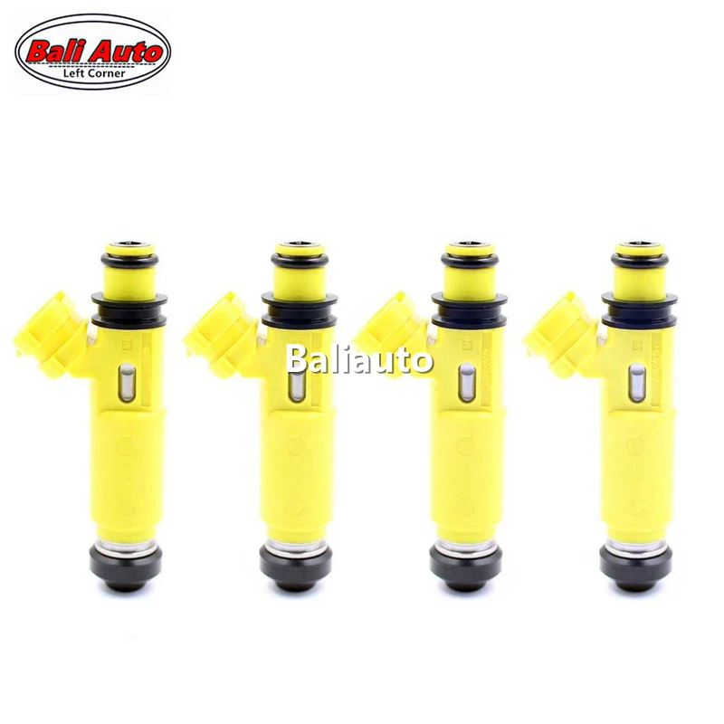Left Corner Fuel Injector Nozzle Injection OEM 195500-4450 For Mazda MX-5 RX-8 accept Paypal | Автомобили и мотоциклы