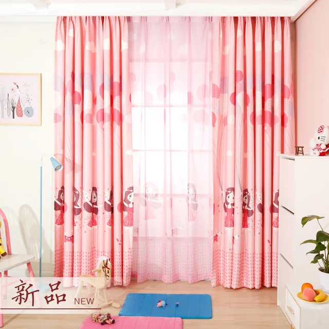 kids room darkening curtains blackout fino blackout princess window curtain for children room pink cartoon drapes panels kid darkening home kids room darkening curtains blackout fino blackout princess window curtain for children room pink cartoon drapes panels kid darkening home