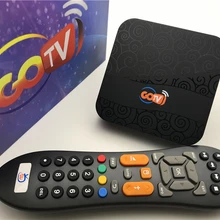 H tv 6 Go tv с 2 летним обслуживанием tv Box Бразилия Ip tv прямые каналы+ vod+ воспроизведение Android 7,1 OS tv Box 1 ГБ 8 ГБ медиальный плеер