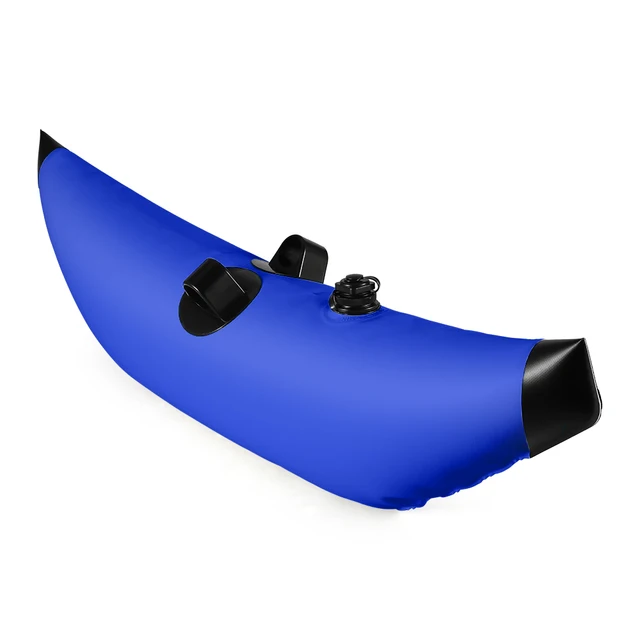 Pvcインフレータブルカヤックアウトリガー,カヌー,浮き