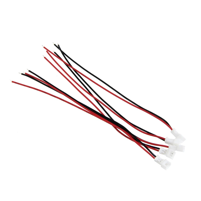 2018 Новый 20 пар адаптер объектива для камер Micro JST PH 1 25 2 контактный разъем мужской